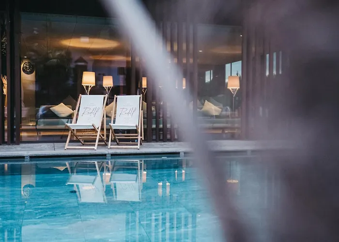 Rubner\'s Hotel Rudolf