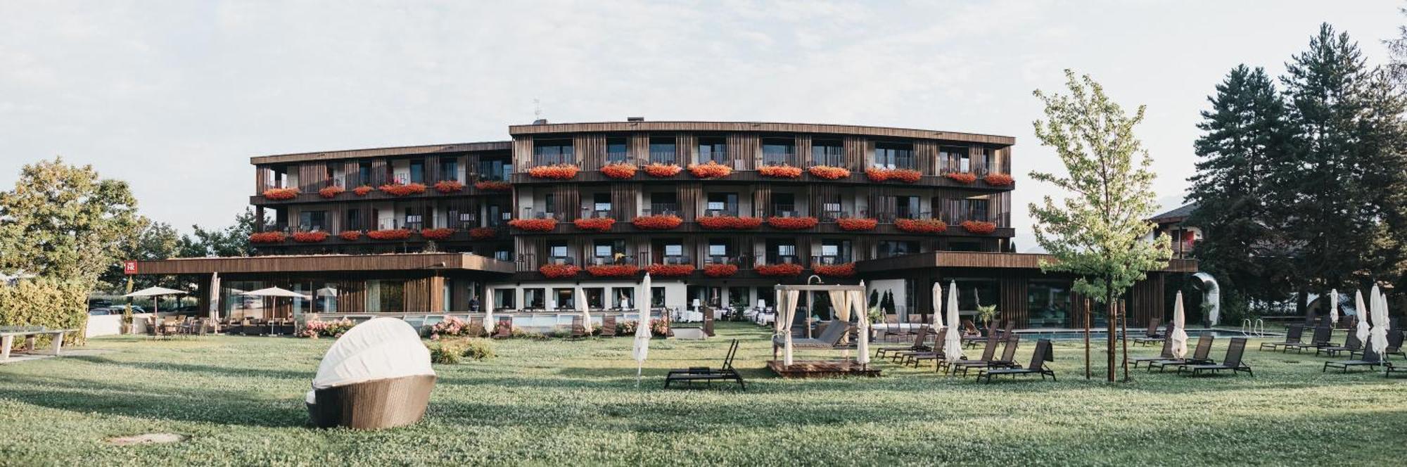 Hotel Rudolf 4*